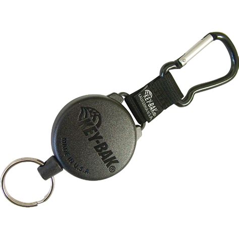 Retractable Keychain Carabiner Key Holders - Heavy Duty Retractable Key Chain Badge Reel Clip with Steel Cable, Key Ring, Lobster Clasps for Office Work (Pack of 2) 1 5 out of 5 Stars. . Key chains at walmart